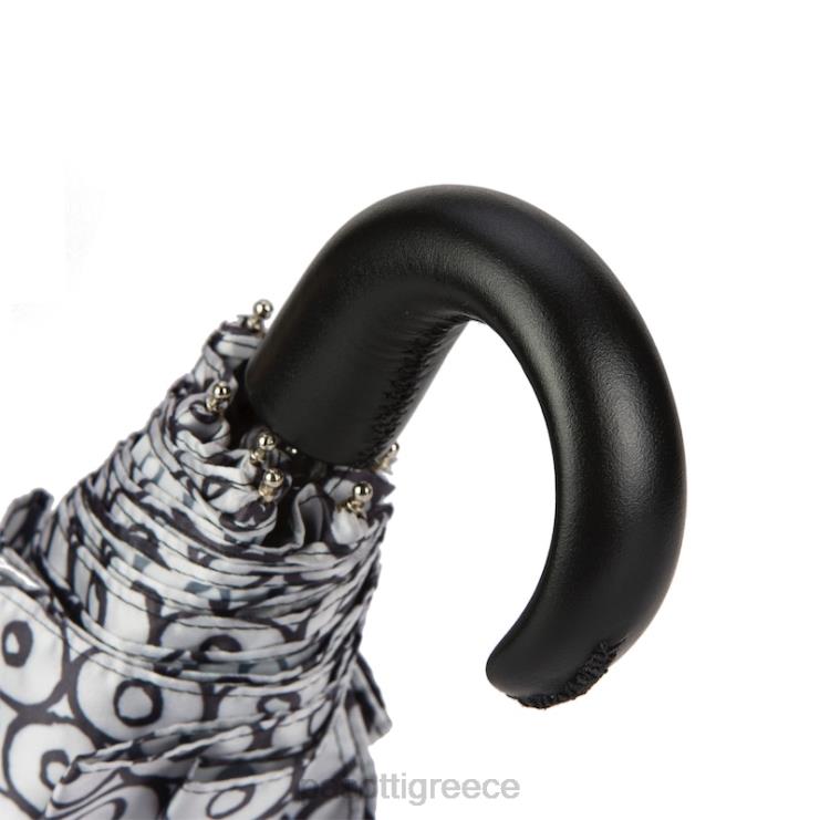 ομπρέλα | PASOTTI 257 5e438-5 p - μικροί κύκλοι πτυσσόμενη ομπρέλα 2N6B8594 γυναίκες